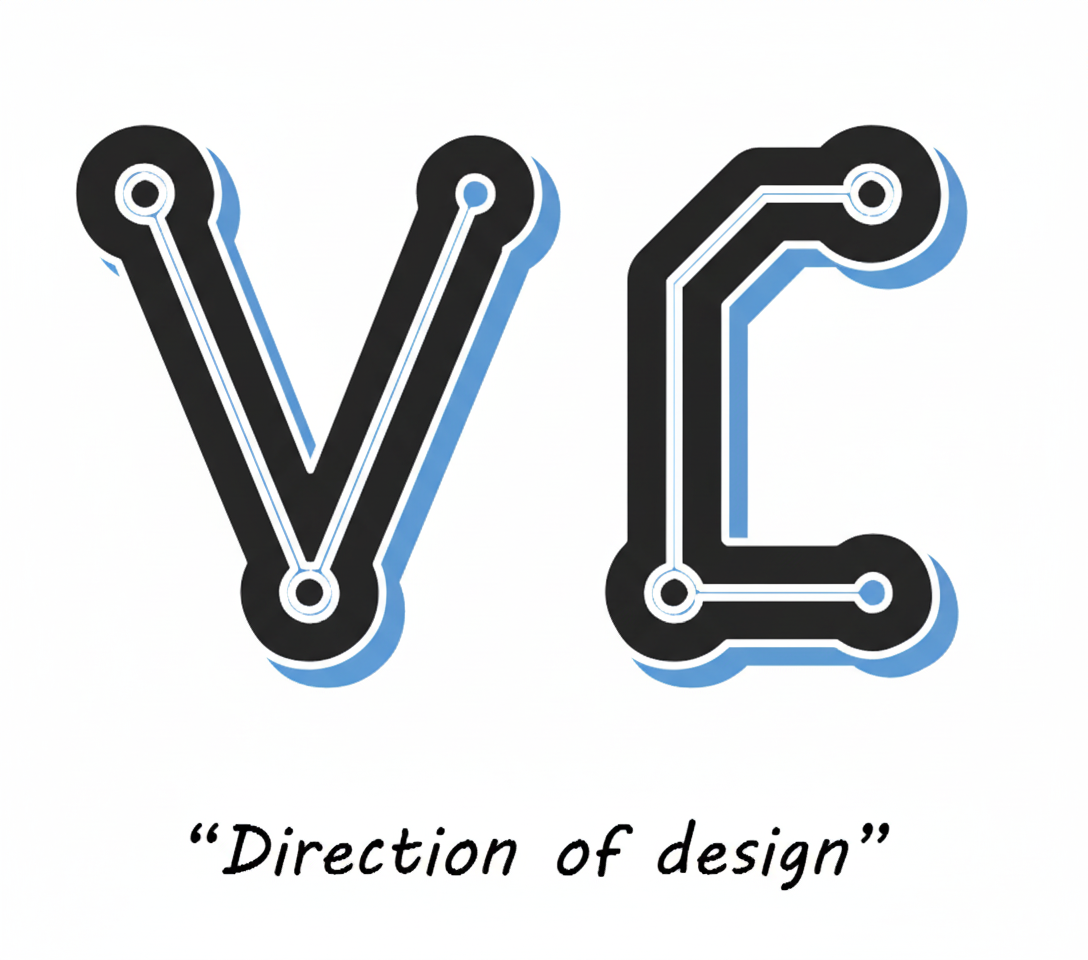 Vector Circuit Logo
