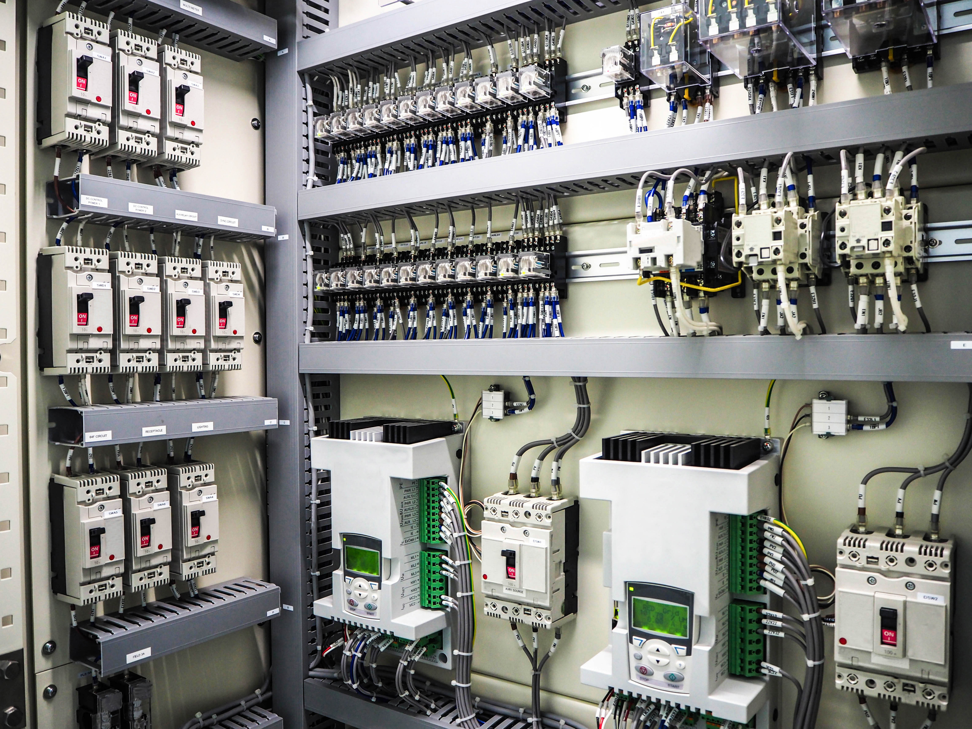Industrial Automation