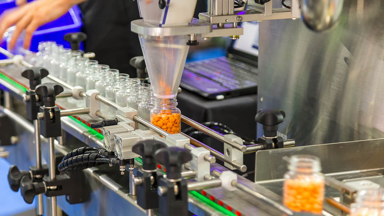 Pharmaceutical Industry