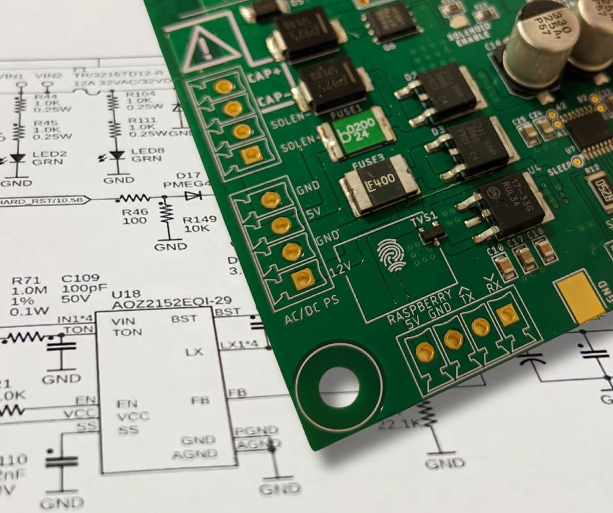 PCB and Embedded Hardware