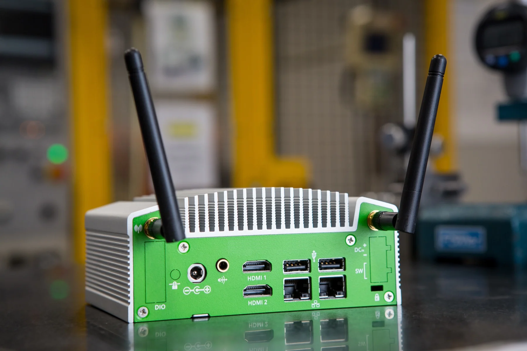 IoT and IIoT Solutions